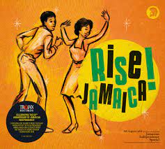 Various Artists - Rise Jamaica: Jamaican Independence Special (New Vinyl)