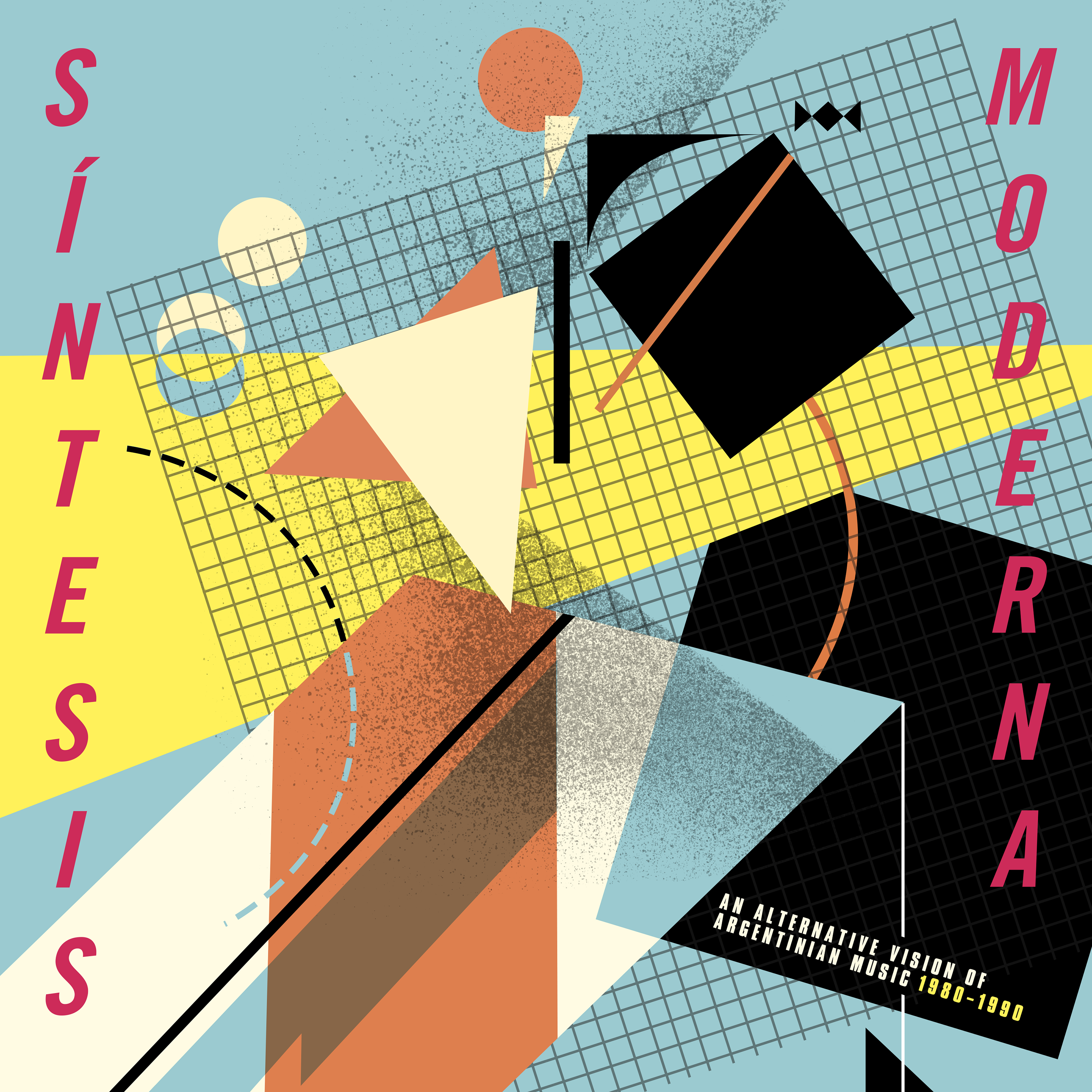 Various Artists - Sintesis Moderna: An Alternative Version Of Argentinian Music 1980-1990 (3LP) (New Vinyl)