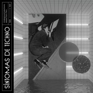Various Artists - Sintomas De Techno Underground Electronic Waves From Peru 1985-1991 (New Vinyl)