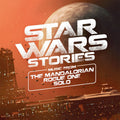 Various Artists - Star Wars Stories: Music From The Mandalorian, Rogue One, Solo (2LP/180g/Amber Vinyl)(New Vinyl)