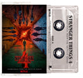 Various Artists - Stranger Things: Soundtrack From The Netflix Series, Season 4 (New Cassette)