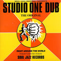 Various Artists - Studio One Dub (Yellow Vinyl) (New Vinyl)