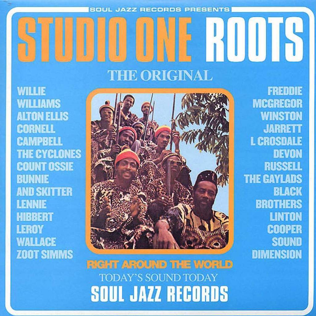 Various Artists - Studio One Roots (New CD)
