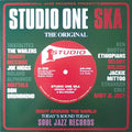 Various Artists - Studio One Ska (New CD)
