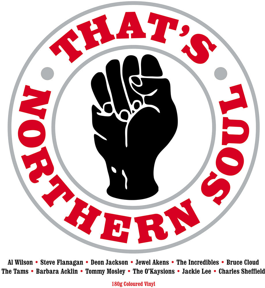 Various Artists - That's Northern Soul (New Vinyl)