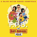 Various Artists - The Bob's Burgers Movie OST (Mustard Yellow) (New Vinyl)