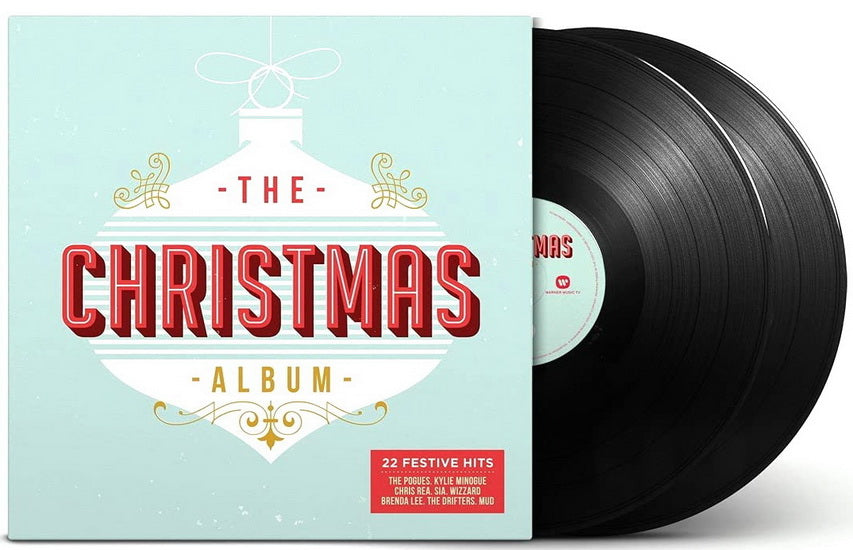 Various Artists - The Christmas Album (New Vinyl)