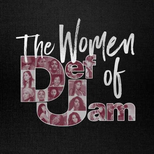 Various Artists - The Women Of DefJam (New CD)