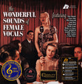 Various Artists - The Wonderful Sounds Of Female Vocals (New Vinyl)