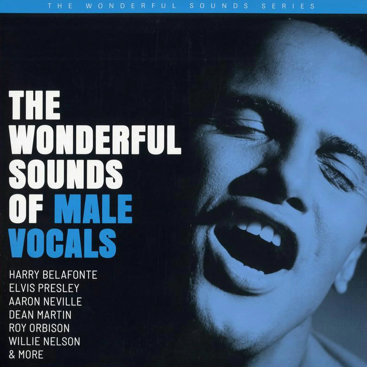 Various Artists - The Wonderful Sounds Of Male Vocals (Analogue Productions) (New Vinyl)