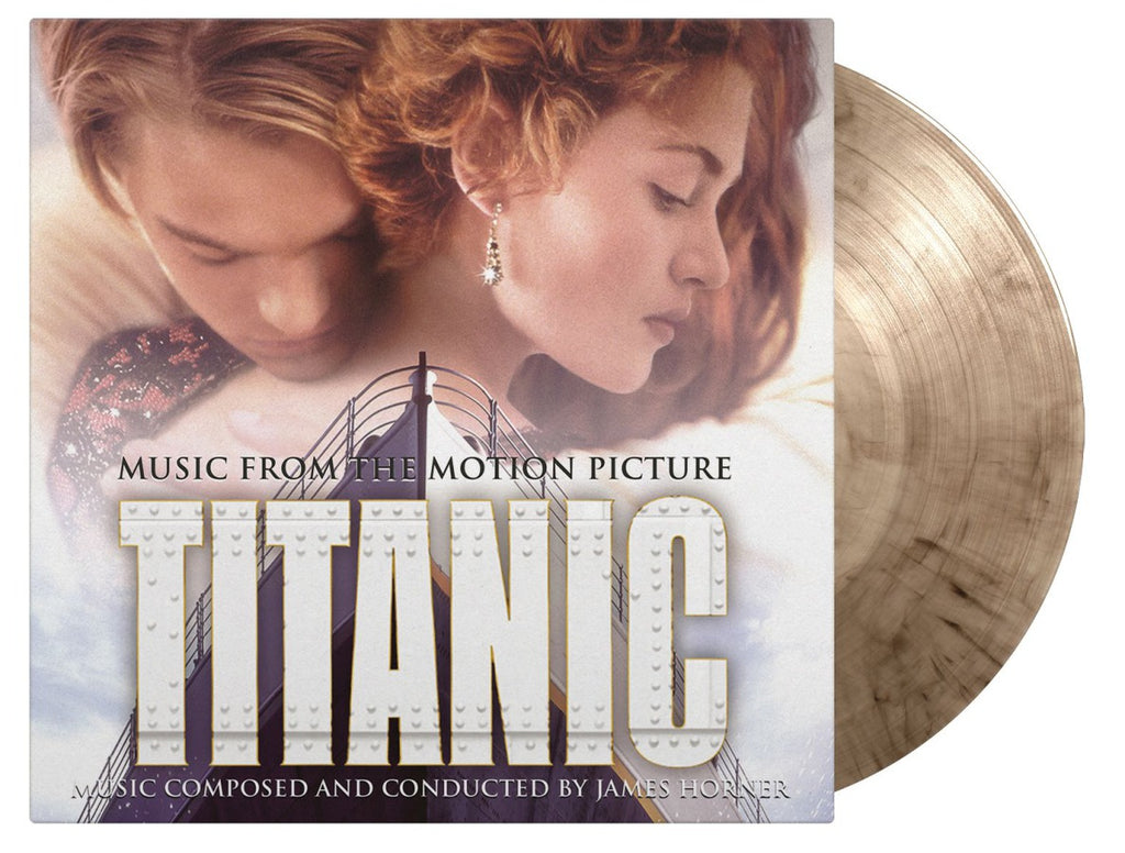 Various Artists - Titanic (180g/Smoke Colour) (25th Anniversary) (New Vinyl)