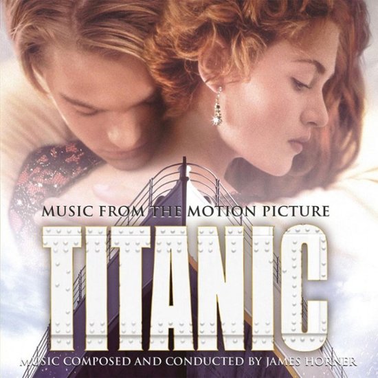 Various Artists - Titanic (180g/Smoke Colour) (25th Anniversary) (New Vinyl)