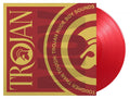 Various Artists - Tougher Than Tough: Trojan Rude Boy Sounds (2LP-180g/translucent red vinyl) (New Vinyl)