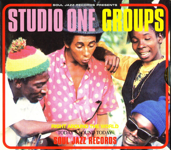 Various Artists - V/A: Studio One Groups (New CD)