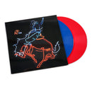 Various Artists - Wayfaring Strangers: Cosmic American Music (2LP/Red & Blue Vinyl) (New Vinyl)