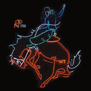 Various Artists - Wayfaring Strangers: Cosmic American Music (2LP/Red & Blue Vinyl) (New Vinyl)