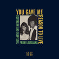 Various Artists - You Gave Me Reason To Live: Southern & Deep Soul From Louisiana (New CD)