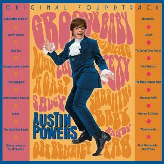 Various  - Austin Powers: International Mystery (RSD2020) (New Vinyl)