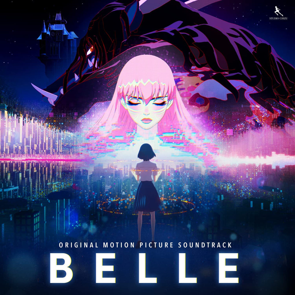 Various - Belle (Original Motion Picture Soundtrack) (Pink/Blue Vinyl) (New Vinyl)
