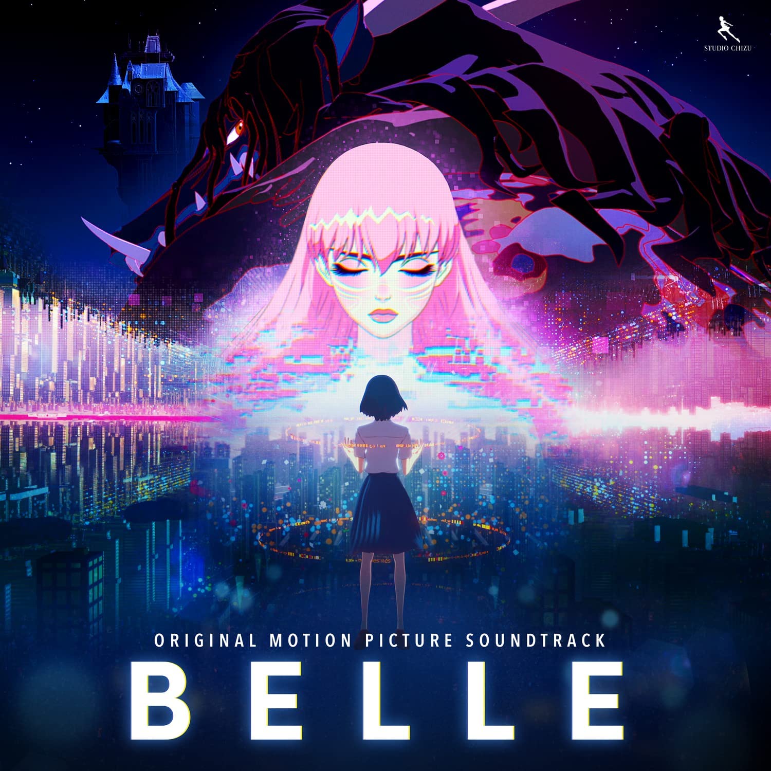 Various - Belle (Original Motion Picture Soundtrack) (Pink/Blue Vinyl) (New Vinyl)