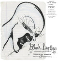 Various - Blacklips Bar: Androgyns and Deviants - Industrial Romance For Bruised & Battered Angels, 1992-1995 (New Vinyl)