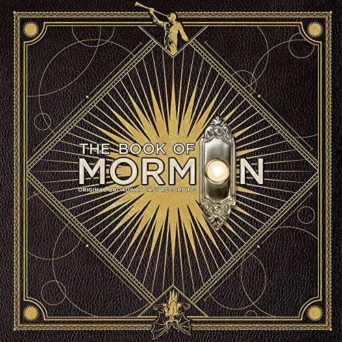 Various-book-of-mormon-obc-new-vinyl