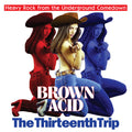 Various - Brown Acid Brown Acid: The Thirteenth Trip (Heavy Rock From The Underground Comedown) (New Vinyl)