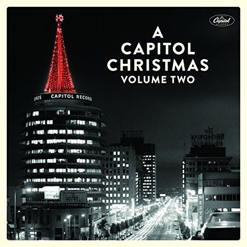 Various - Capitol Christmas V2 (New Vinyl)