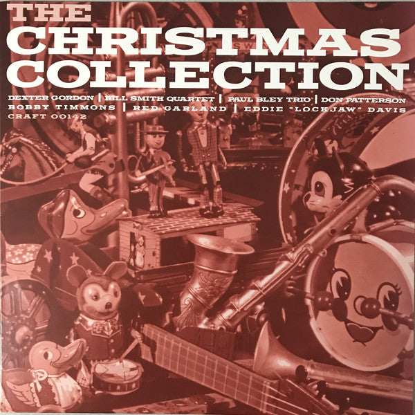 Various - Christmas Collection (New Vinyl)