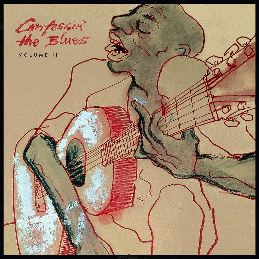Various-confessin-the-blues-vol-2-new-vinyl