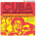 Various - Cuba: Music and Revolution - Experiments in Latin Music 1973-85 Vol. 2 (Soul Jazz Records)(New Vinyl)