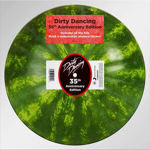 Various - Dirty Dancing (Original Motion Picture Soundtrack) (New Vinyl)