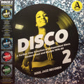 Various - Disco 2: A Further Fine Selection of Independent Disco, Modern Soul and Boogie 1976-80 Vol. 1 (New Vinyl)