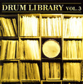 Various - Drum Library Vol. 3 (New Vinyl)