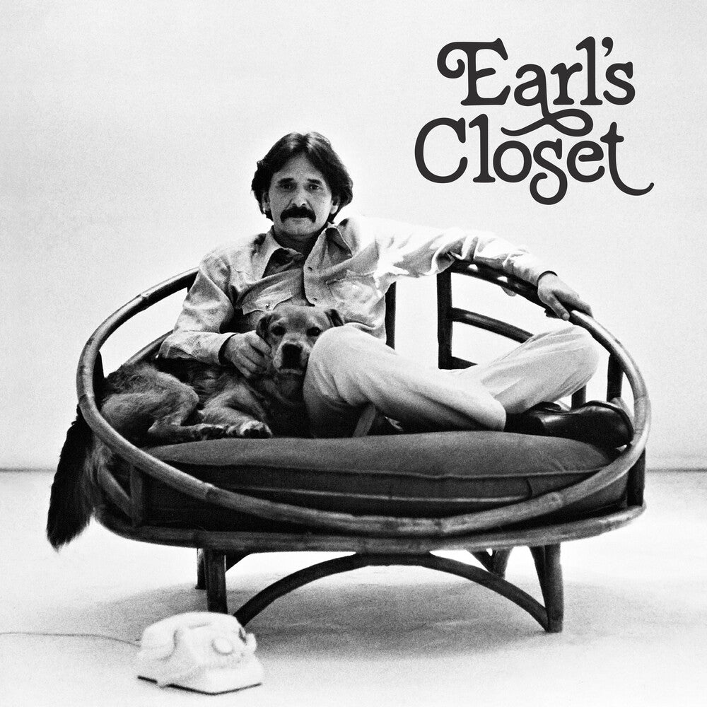 Various - Earl's Closet: Lost Archive of Earl McGrath (New CD)