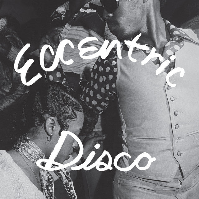 Various - Eccentric Disco (Clear Yellow & Purple Vinyl) (New Vinyl)
