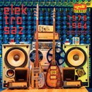 Various-elektro-saz-new-vinyl