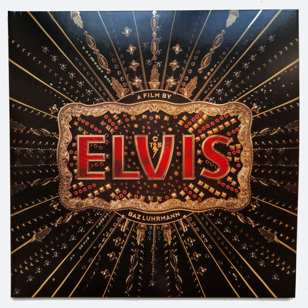 Various - Elvis (Original Motion Picture Soundtrack) (New Vinyl)