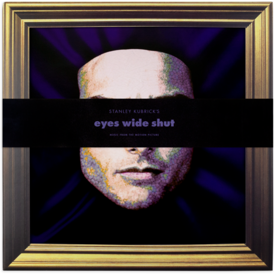 Various - Eyes Wide Shut [Soundtrack] (New Vinyl)
