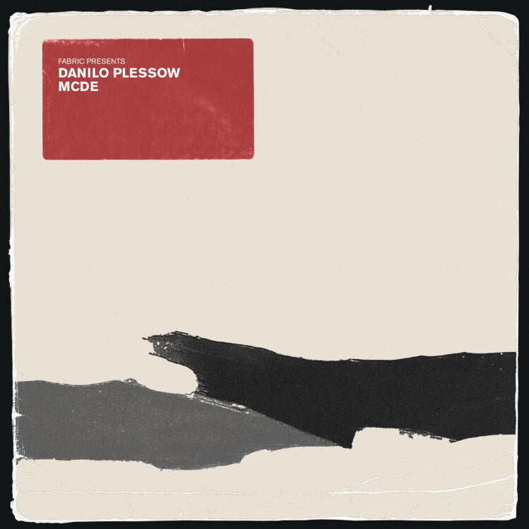 Various - Fabric Presents... Danilo Plessow (MCDE)  (New Vinyl)