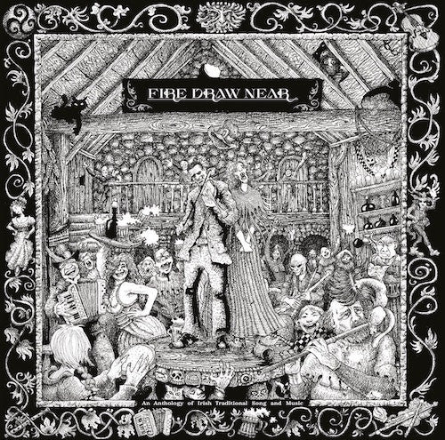 Various - Fire Draw Near (New CD)