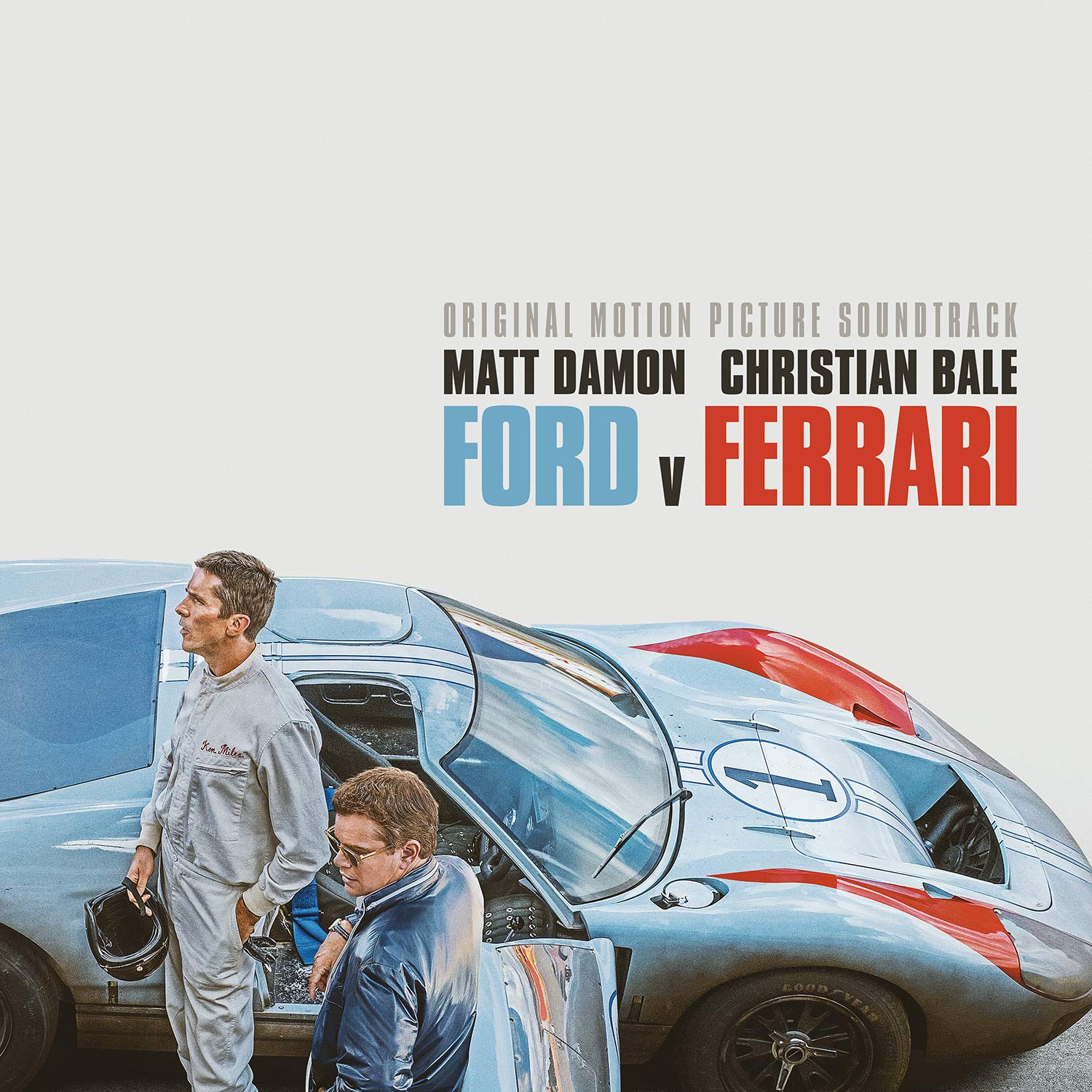 Various-ford-v-ferrari-ost-new-vinyl