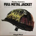 Various-full-metal-jacket-dark-green-new-vinyl
