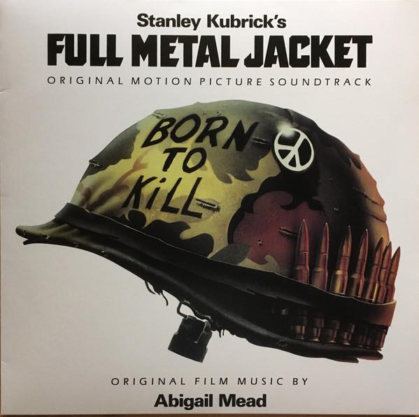 Various-full-metal-jacket-dark-green-new-vinyl