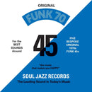 Various - Funk 70 (5x7") (RSD2 2021) (New Vinyl)