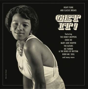 Various - Get It! Heavy Funk and Classic Breaks (RSD2 2021) (New Vinyl)