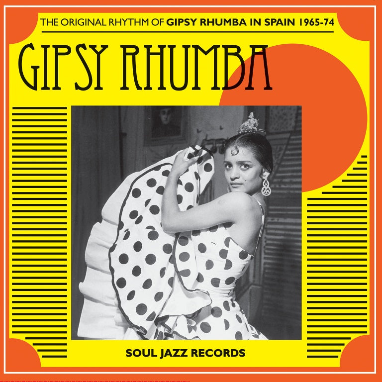 Various - Gipsy Rhumba: The Original Rhythm of Gipsy Rhumba in Spain 1965-74 (Ltd Yellow) (RSD 2023) (New Vinyl)