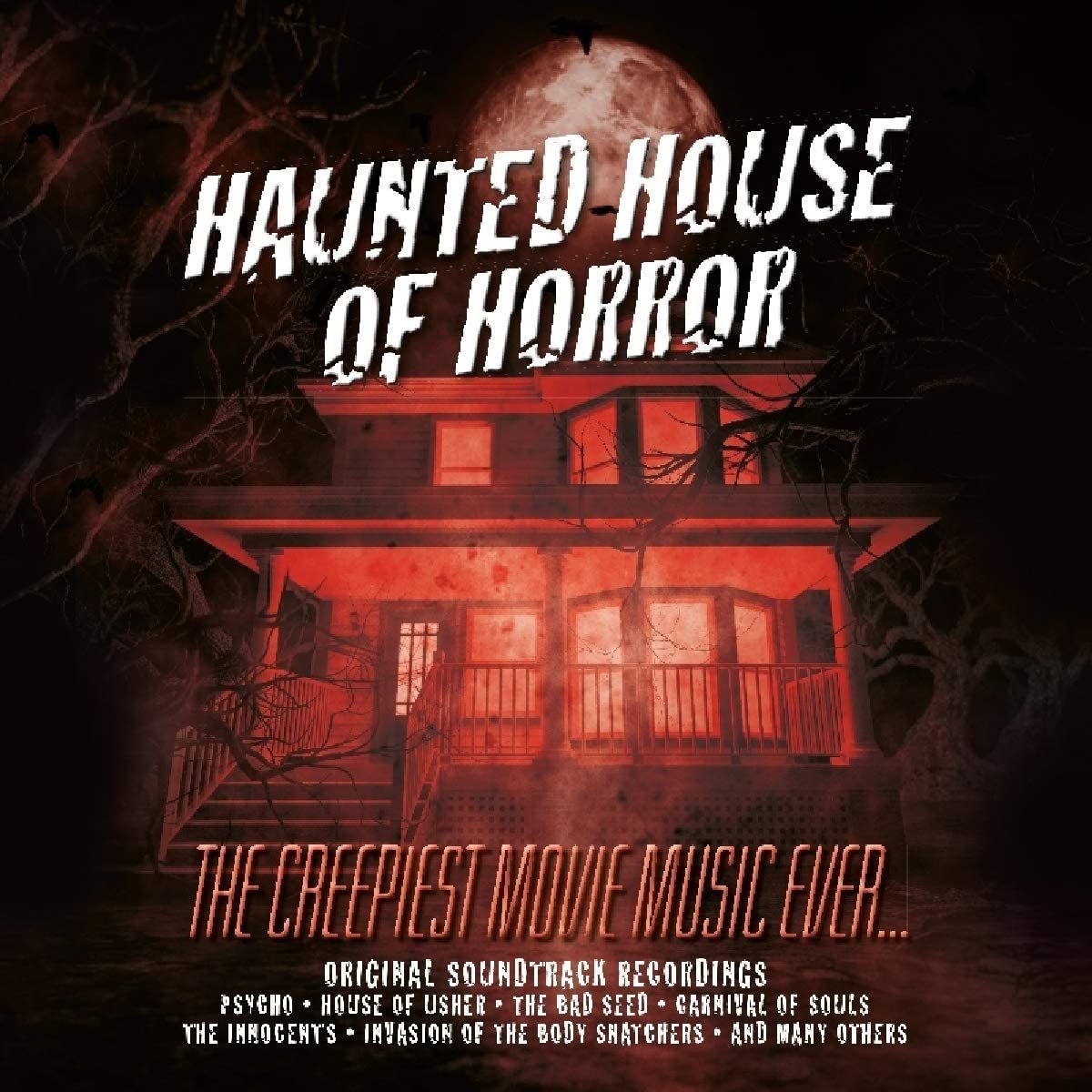Various-haunted-house-of-horror-new-vinyl