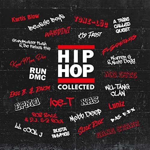 Various - Hip Hop Collected (New Vinyl)