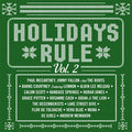 Various-holidays-rule-vol-2-red-vinyl-new-vinyl